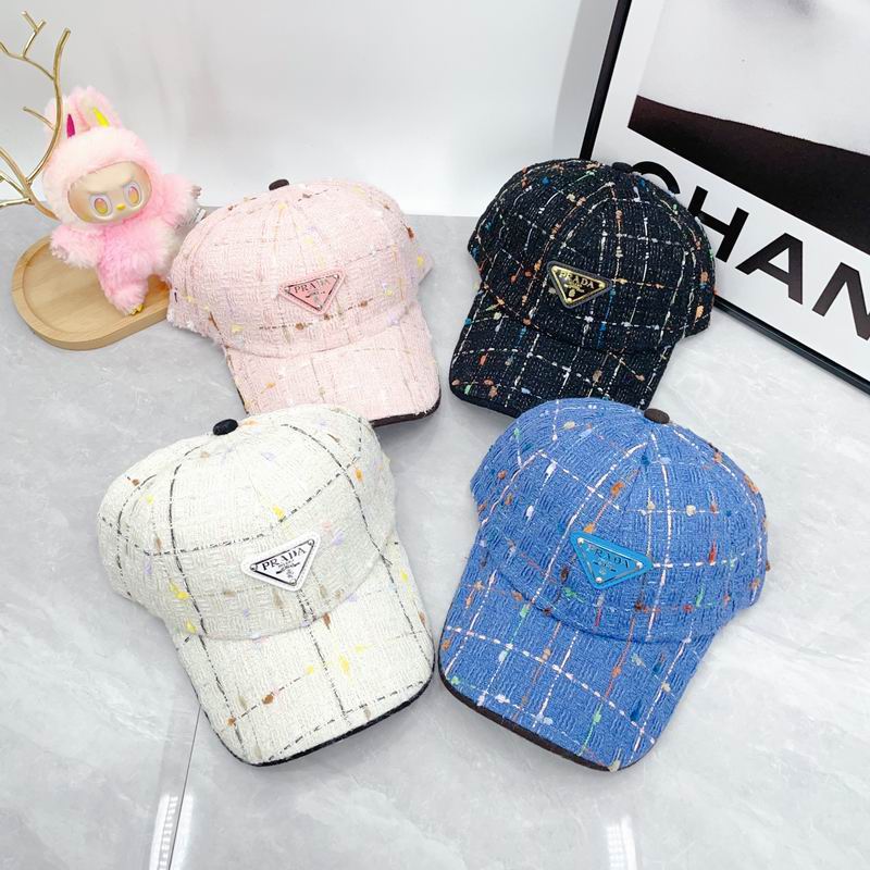 Prada Cap dx (1417)