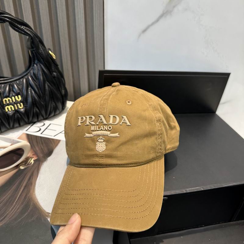 Prada Cap dx (1877)