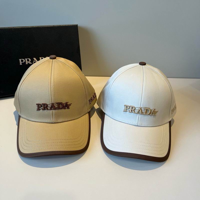 Prada Cap dx (3244)