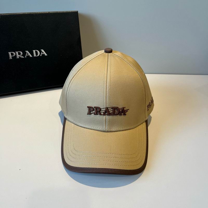 Prada Cap dx (3261)
