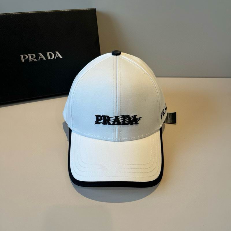 Prada Cap dx (3270)