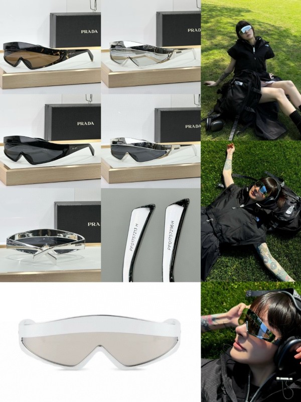 Prada Glasses 08smh106 (10)