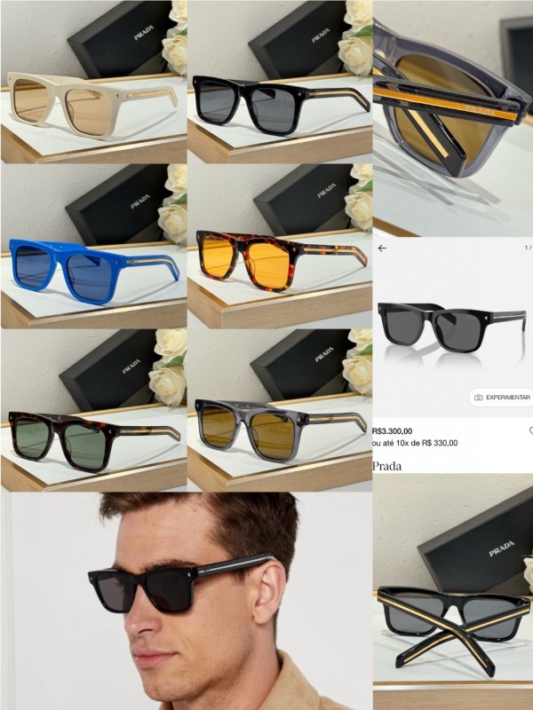 Prada Glasses 08smh107 (10)