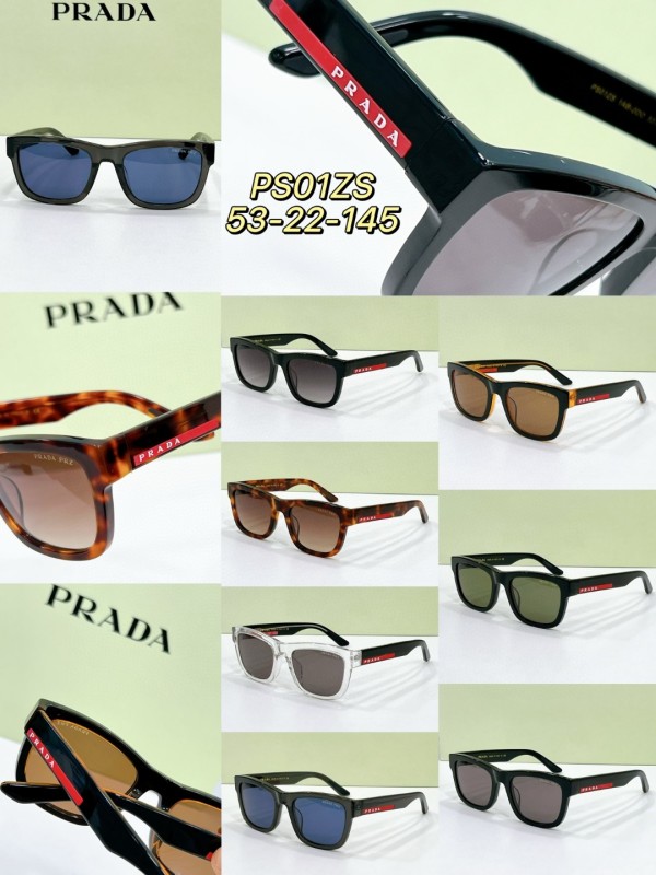 Prada Glasses 08smh109 (9)