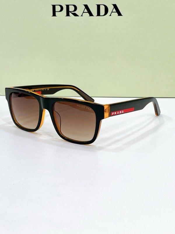 Prada Glasses 08smh110 (3)