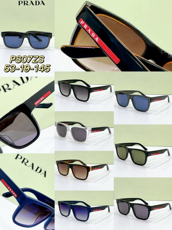Prada Glasses 08smh110 (9)