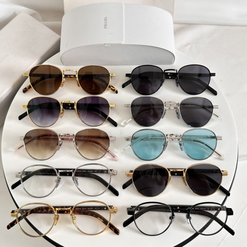 Prada Glasses 08smh118 (9)