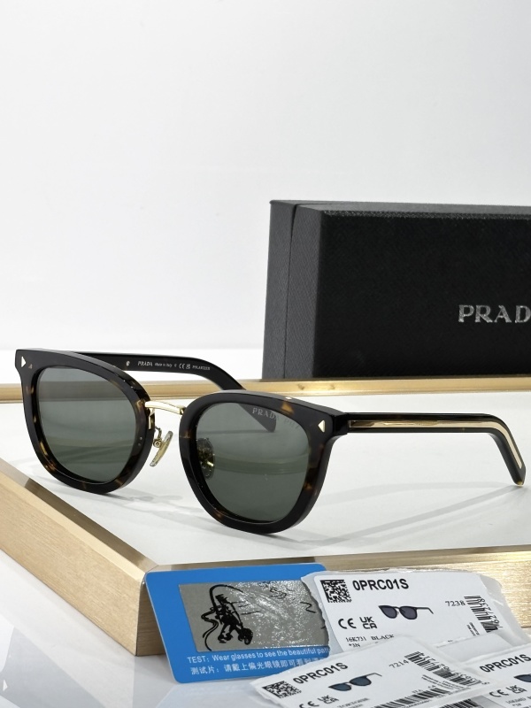 Prada Glasses 08smh124 (3)
