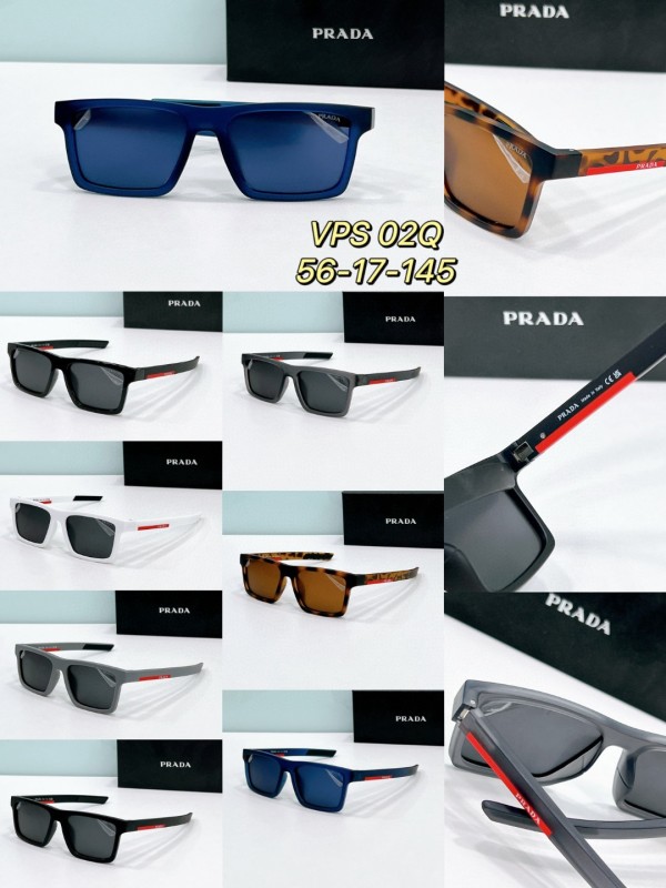 Prada Glasses 08smh132 (9)