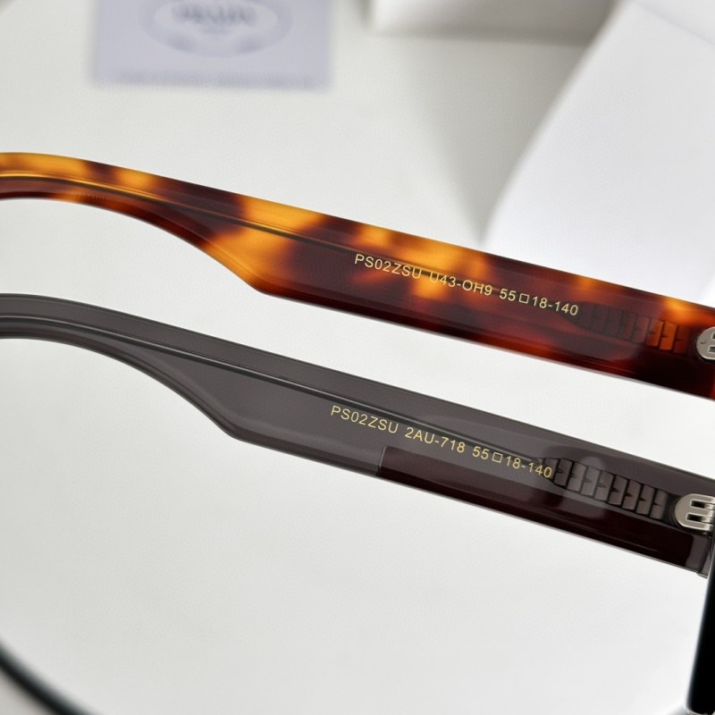 Prada Glasses 08smh139 (7)