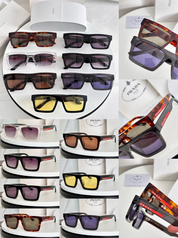 Prada Glasses 08smh139 (9)