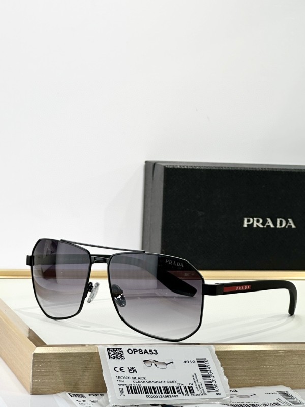 Prada Glasses 08smh145 (2)
