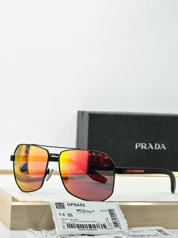 Prada Glasses 08smh145 (4)