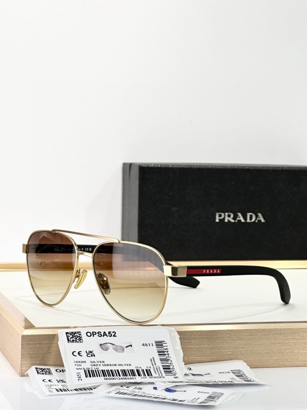 Prada Glasses 08smh146 (2)