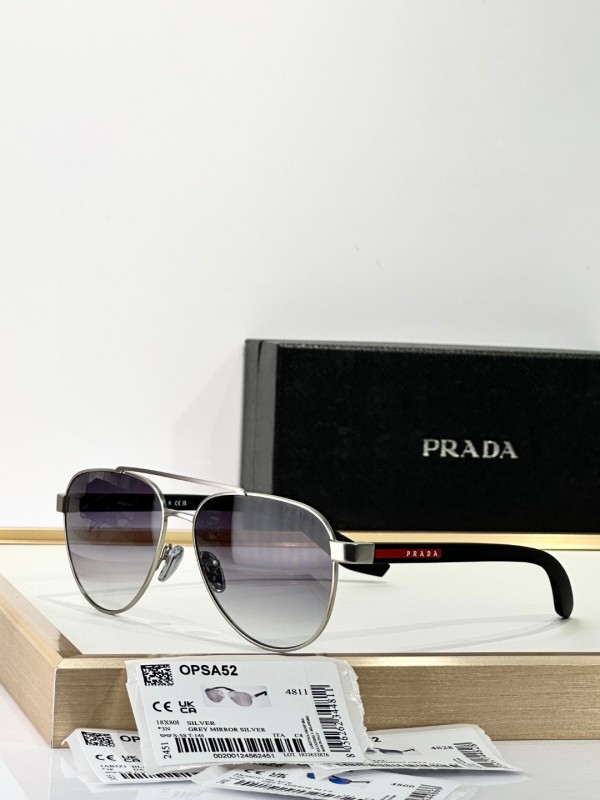 Prada Glasses 08smh146 (3)