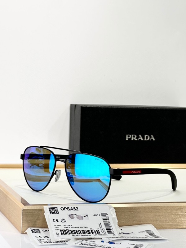 Prada Glasses 08smh146 (4)