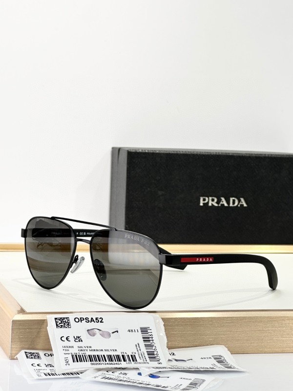 Prada Glasses 08smh146 (5)
