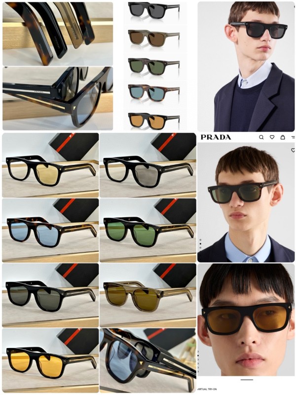 Prada Glasses 08smh15 (10)