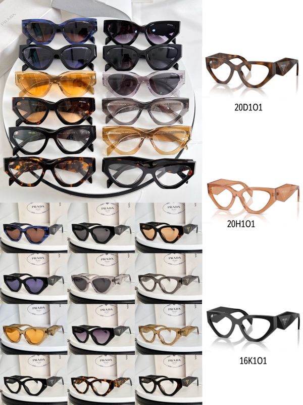 Prada Glasses 08smh156 (9)