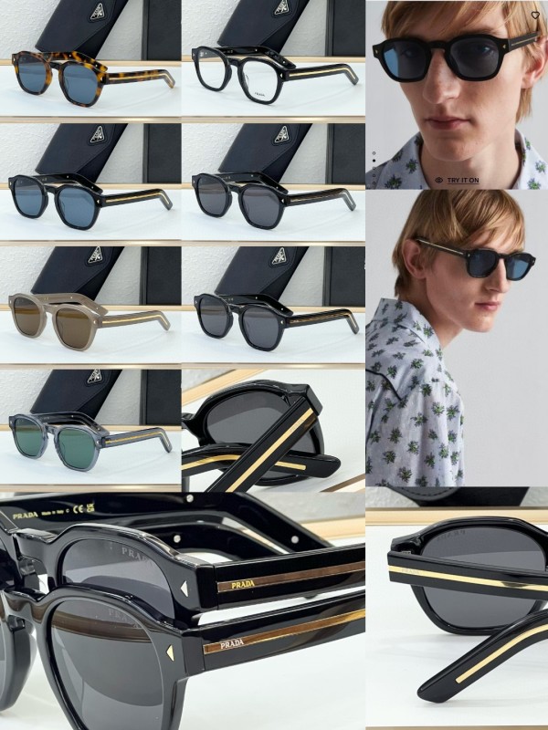 Prada Glasses 08smh57 (10)