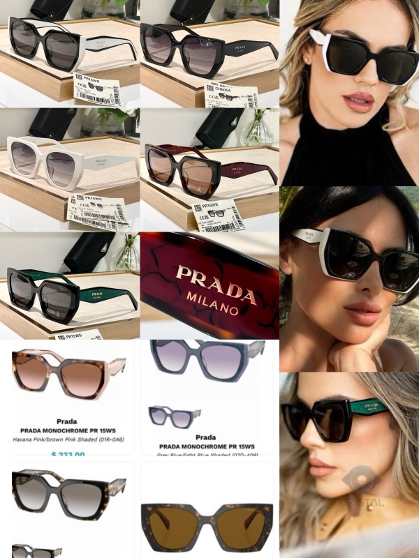 Prada Glasses 08smh92 (10)