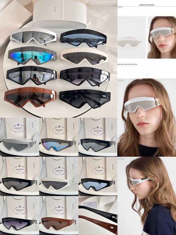 Prada Glasses 08smh97 (9)