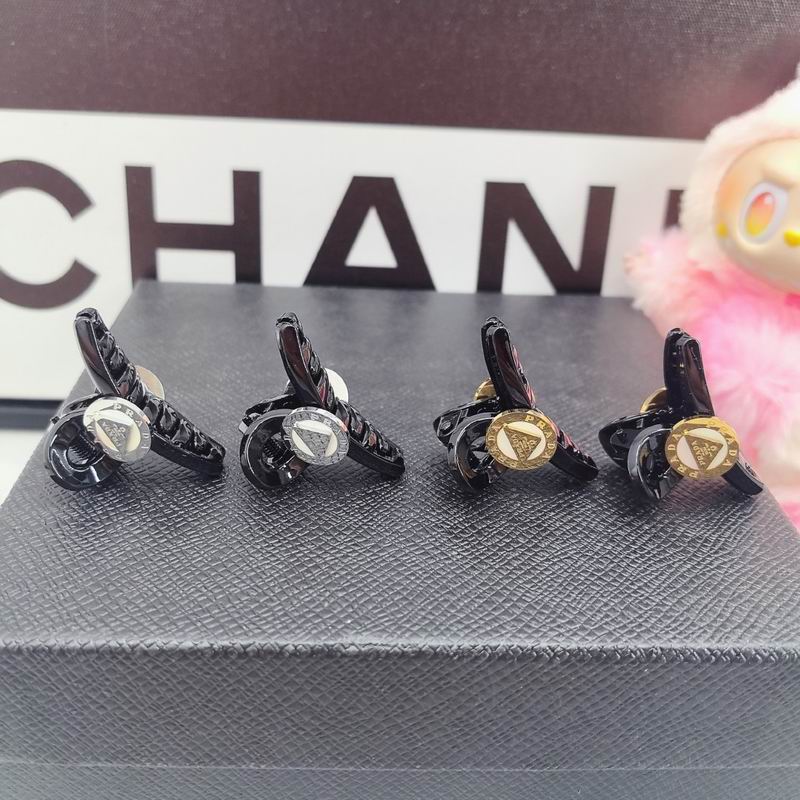 Prada Hair Grab Clip dx (453)
