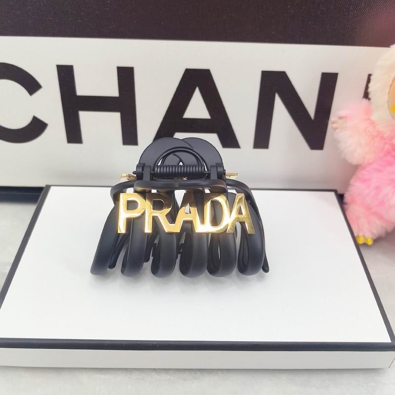 Prada Hair Grab Clip dx (640)