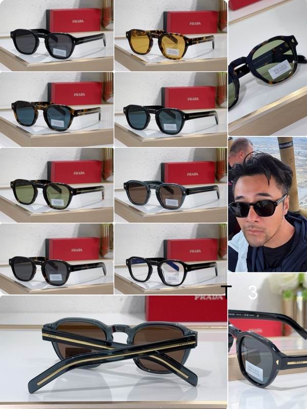 Prada PRA16SF 52-24-145 c10