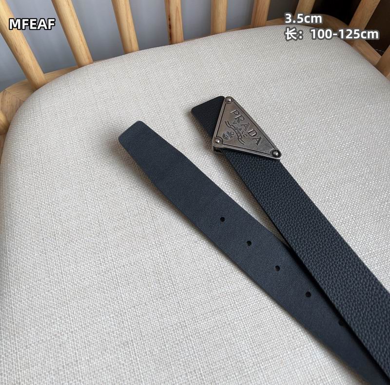 Prada belt 35mmX100-125cm 8L (10)