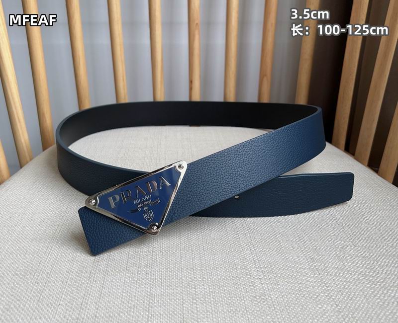 Prada belt 35mmX100-125cm 8L (14)