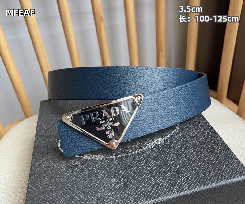 Prada belt 35mmX100-125cm 8L (17)