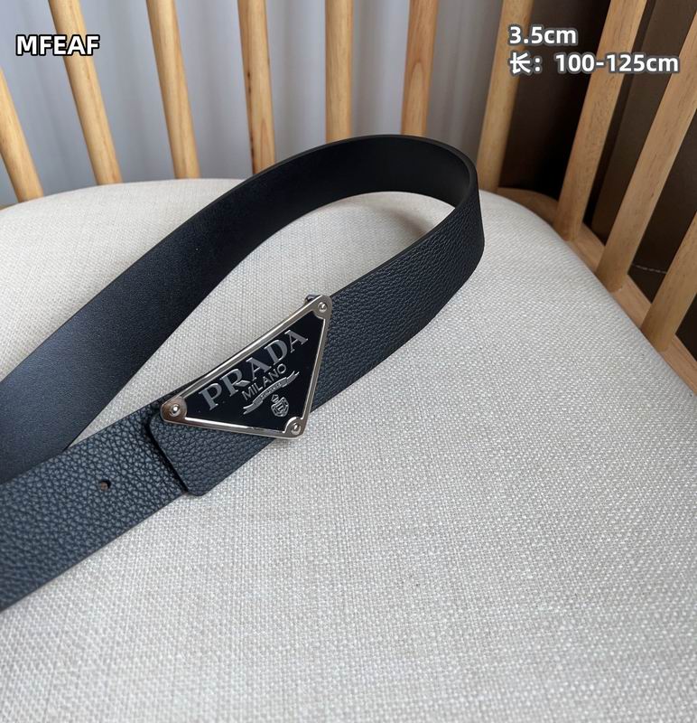 Prada belt 35mmX100-125cm 8L (4)