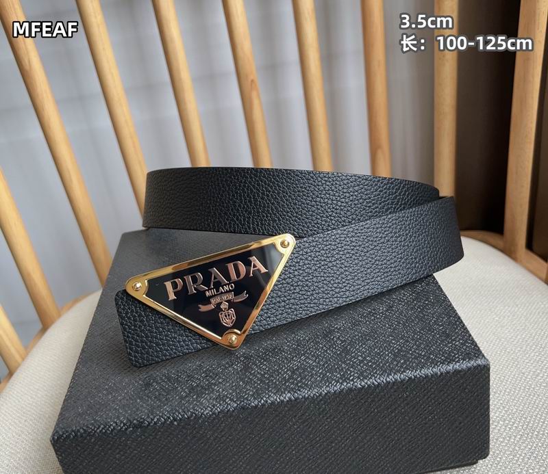 Prada belt 35mmX100-125cm 8L (5)