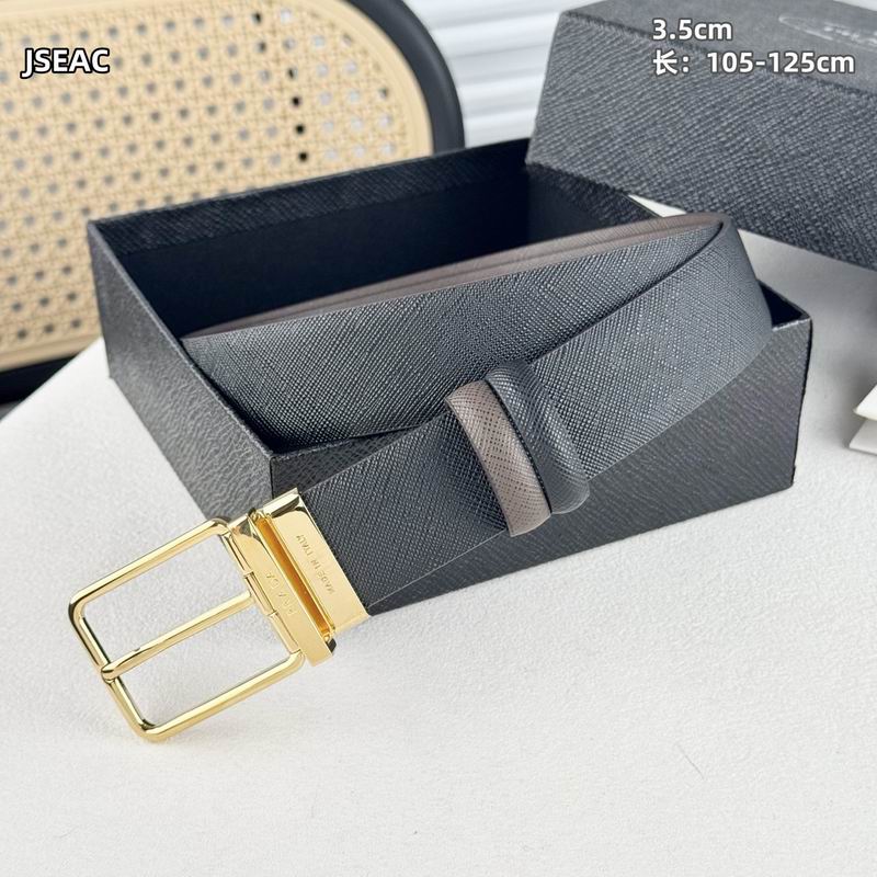 Prada belt 35mmX105-125cm 8L (11)