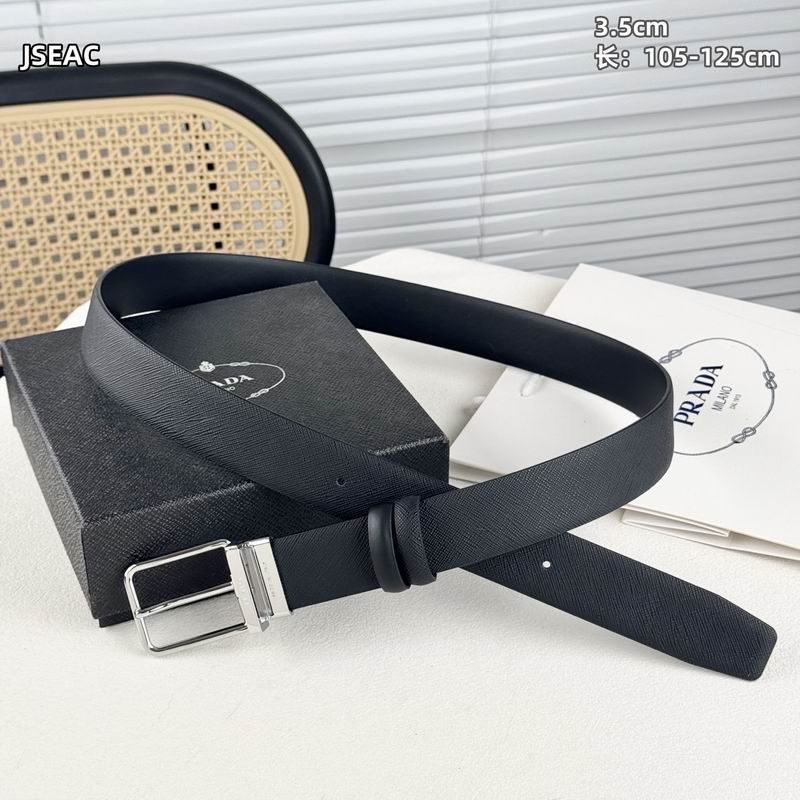 Prada belt 35mmX105-125cm 8L (14)