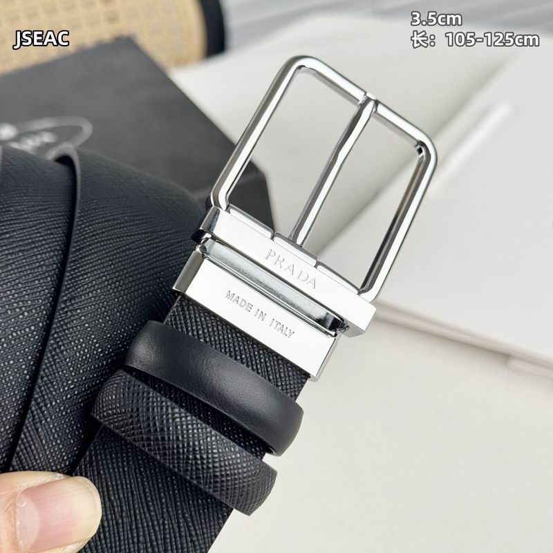 Prada belt 35mmX105-125cm 8L (16)