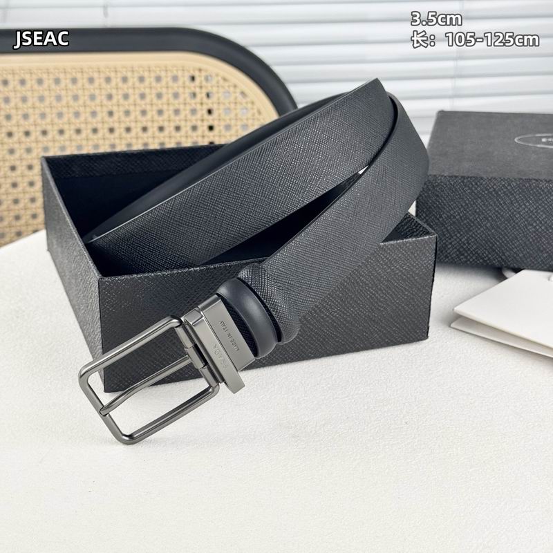 Prada belt 35mmX105-125cm 8L (3)