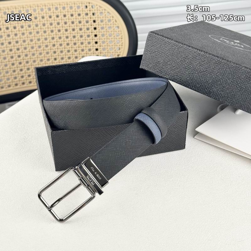Prada belt 35mmX105-125cm 8L (7)