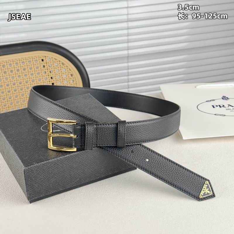 Prada belt 35mmX95-125cm 8L (10)