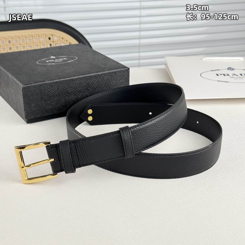 Prada belt 35mmX95-125cm 8L (12)