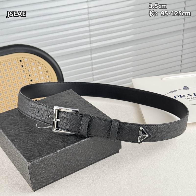 Prada belt 35mmX95-125cm 8L (13)