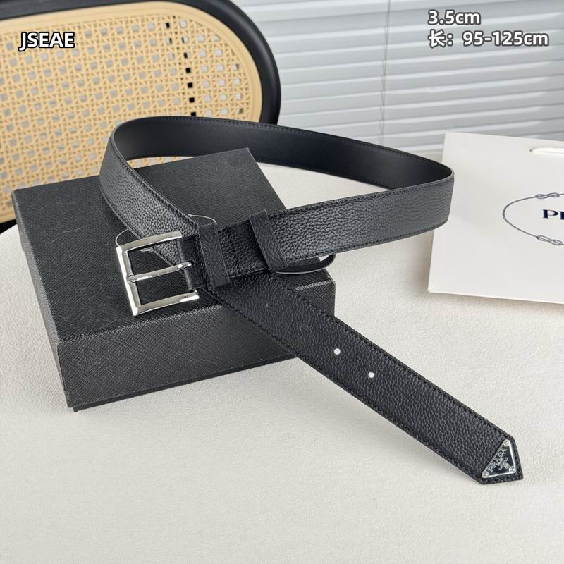 Prada belt 35mmX95-125cm 8L (14)