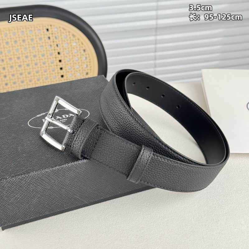 Prada belt 35mmX95-125cm 8L (15)