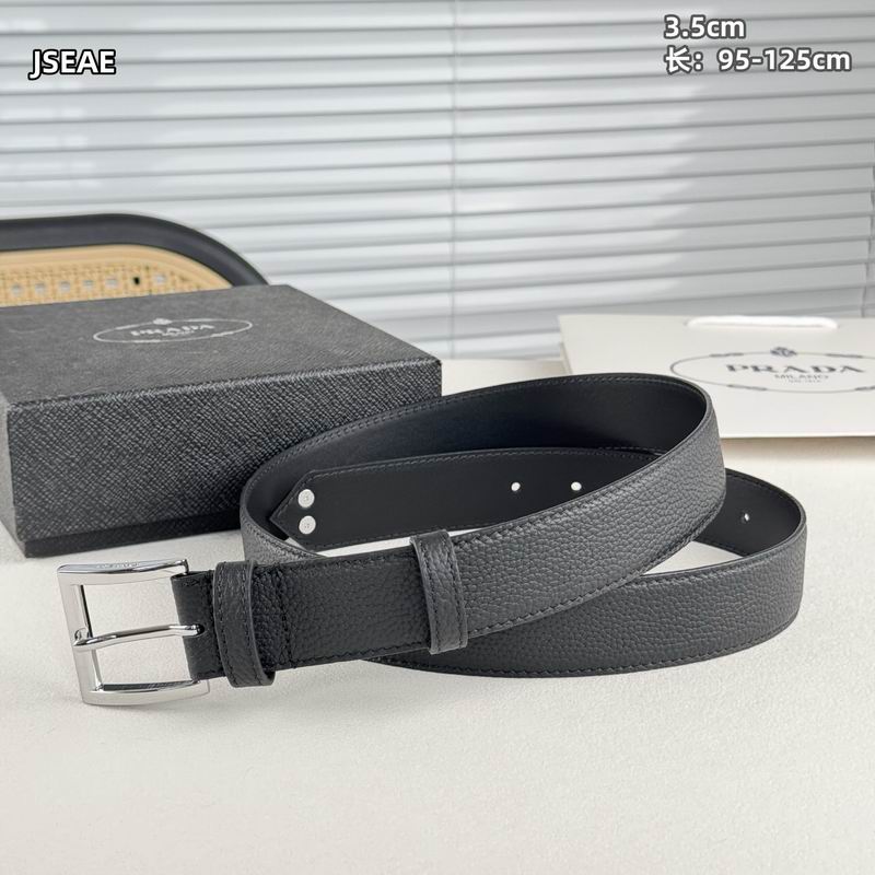Prada belt 35mmX95-125cm 8L (16)