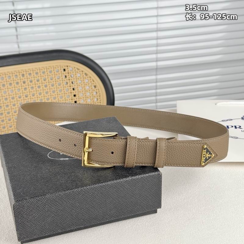 Prada belt 35mmX95-125cm 8L (17)