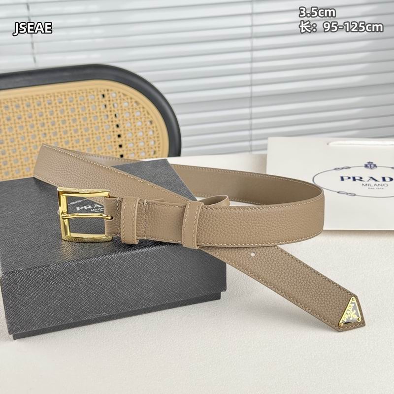 Prada belt 35mmX95-125cm 8L (18)