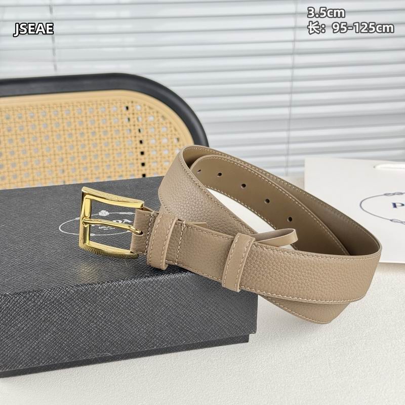 Prada belt 35mmX95-125cm 8L (19)
