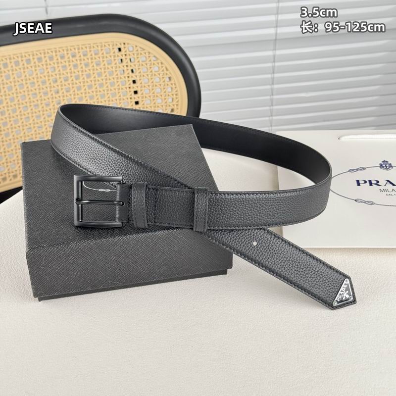 Prada belt 35mmX95-125cm 8L (2)