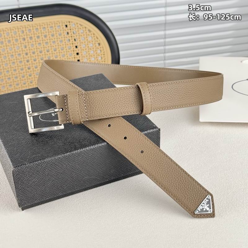 Prada belt 35mmX95-125cm 8L (22)
